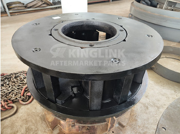 Запчасти для Строительной техники KINGLINK Wear Parts Rotor Assembly 17023233 for TV85 Vertical Impact Crusher: фото 2