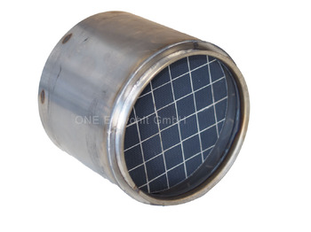 Глушитель/ Выхлопная система MERCEDES-BENZ