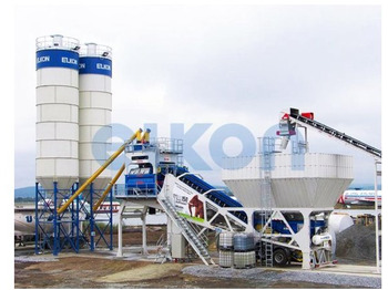Бетонный завод ELKON Elkon MOBILE MASTER-150 ELEPHANT150 m³/godz: фото 4