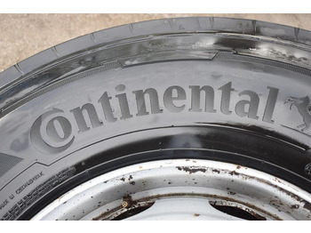 Шина для Грузовиков CONTINENTAL 315 / 80 R 22,5 - FRONT - DOT 33/20: фото 2