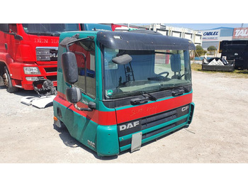 Кабина DAF CF