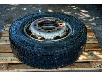 Шина для Грузовиков FALKEN 265/70 R22,5 FOR DIFFERENTIAL: фото 2 Шина для Грузовиков FALKEN 265/70 R22,5 FOR DIFFERENTIAL: фото 2
