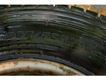 Шина для Грузовиков FALKEN 265/70 R22,5 FOR DIFFERENTIAL: фото 4 Шина для Грузовиков FALKEN 265/70 R22,5 FOR DIFFERENTIAL: фото 4