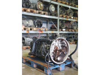 Коробка передач MAN TGA