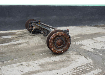 Ось и запчасти MAN TGA