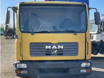Кабина MAN TGL
