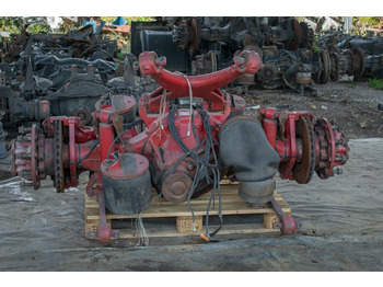 Трансмиссия MAN TGX