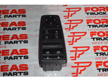 Электрическая система MAN TGX