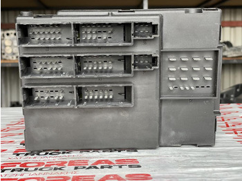 Блок управления MAN