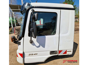 Кабина MERCEDES ACTROS MP2 MEDIUM: фото 4