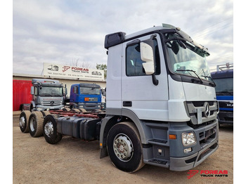Грузовик-шасси MERCEDES-BENZ Actros 3241