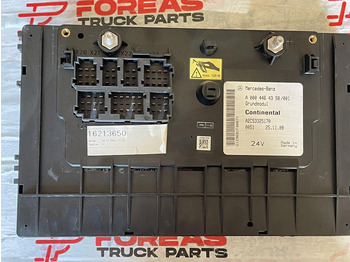 Предохранитель для Грузовиков MERCEDES-BENZ ACTROS GRUNDMODUL - A 000 446 4358: фото 2
