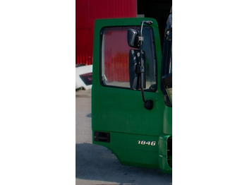 Дверь и запчасти MERCEDES-BENZ Actros