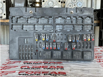 Предохранитель для Грузовиков MERCEDES-BENZ ACTROS MP2 GRUNDMODUL - A 000 446 05 58: фото 2