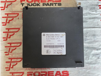 Блок управления MERCEDES-BENZ Actros