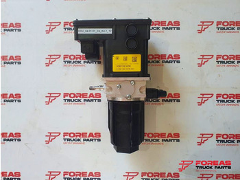 Глушитель/ Выхлопная система MERCEDES-BENZ Actros