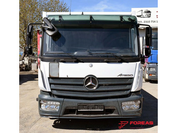 MERCEDES-BENZ ATEGO 921 – FLATBED в лизинг MERCEDES-BENZ ATEGO 921 – FLATBED: фото 2