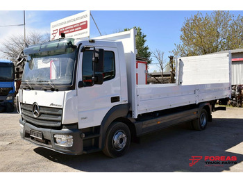 MERCEDES-BENZ ATEGO 921 – FLATBED в лизинг MERCEDES-BENZ ATEGO 921 – FLATBED: фото 3