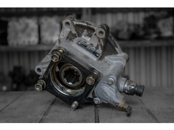 Коробка передач и запчасти MERCEDES-BENZ Atego