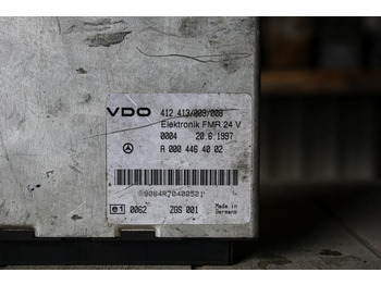 Блок управления для Грузовиков MERCEDES-BENZ ECU FMR - A 000 446 40 02: фото 3