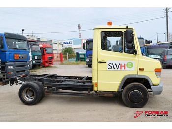 Грузовик-шасси MERCEDES-BENZ VARIO 614: фото 4