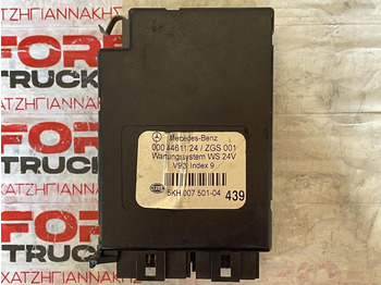 Блок управления MERCEDES-BENZ