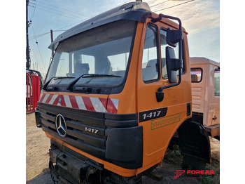 Кабина MERCEDES-BENZ