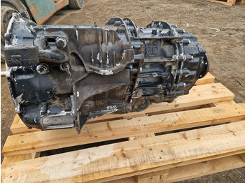 Коробка передач для Грузовиков ZF ASTRONIC MID 12AS 1210 TO: фото 3