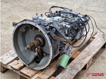 Коробка передач ZF