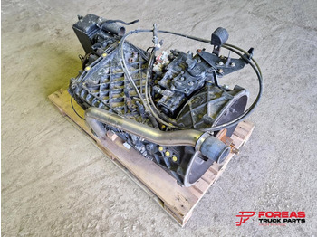 Коробка передач MAN TGX