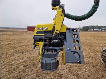 Харвестер John Deere 1170 G: фото 5