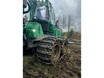 Форвардер John Deere 1510 E: фото 5