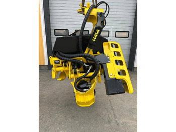 Валочная головка John Deere H 414: фото 2 Валочная головка John Deere H 414: фото 2