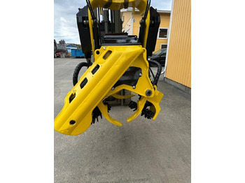 Валочная головка John Deere H 414: фото 4 Валочная головка John Deere H 414: фото 4