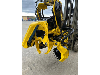 Валочная головка John Deere H 414: фото 5 Валочная головка John Deere H 414: фото 5