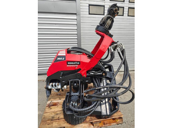 Валочная головка Komatsu 360.2: фото 2 Валочная головка Komatsu 360.2: фото 2