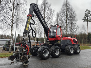 Харвестер KOMATSU