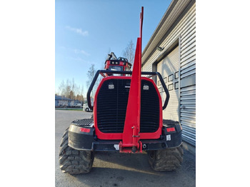 Харвестер Komatsu 901 XC: фото 3 Харвестер Komatsu 901 XC: фото 3