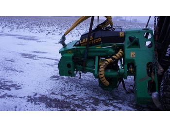 Валочная головка Lako 1120: фото 2