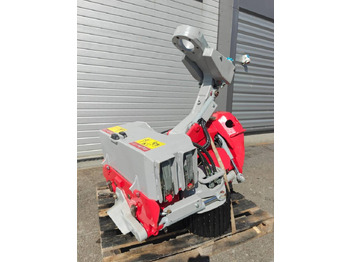 Валочная головка