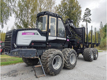 Форвардер LOGSET