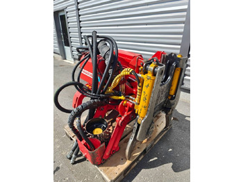 Валочная головка Naarva EF 28: фото 5 Валочная головка Naarva EF 28: фото 5