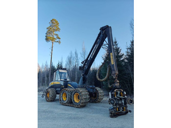 Харвестер PONSSE