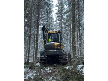 Харвестер Ponsse Ergo 8W: фото 3