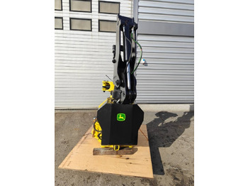 Валочная головка Timberjack 730: фото 5