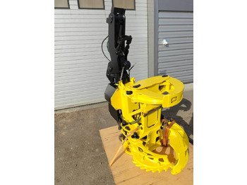 Валочная головка Timberjack 730: фото 3