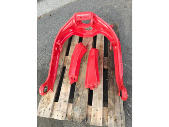 Валочная головка Valmet 350: фото 4