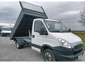 Малотоннажный самосвал Iveco 35C13, 35C12, 35C15: фото 2