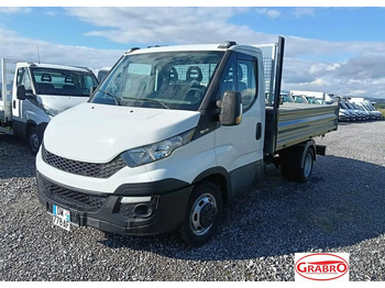 Малотоннажный самосвал IVECO Daily 35C15
