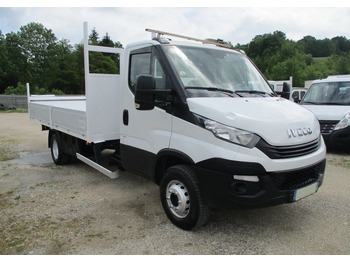 Грузовик бортовой/ Платформа IVECO Daily 70c18